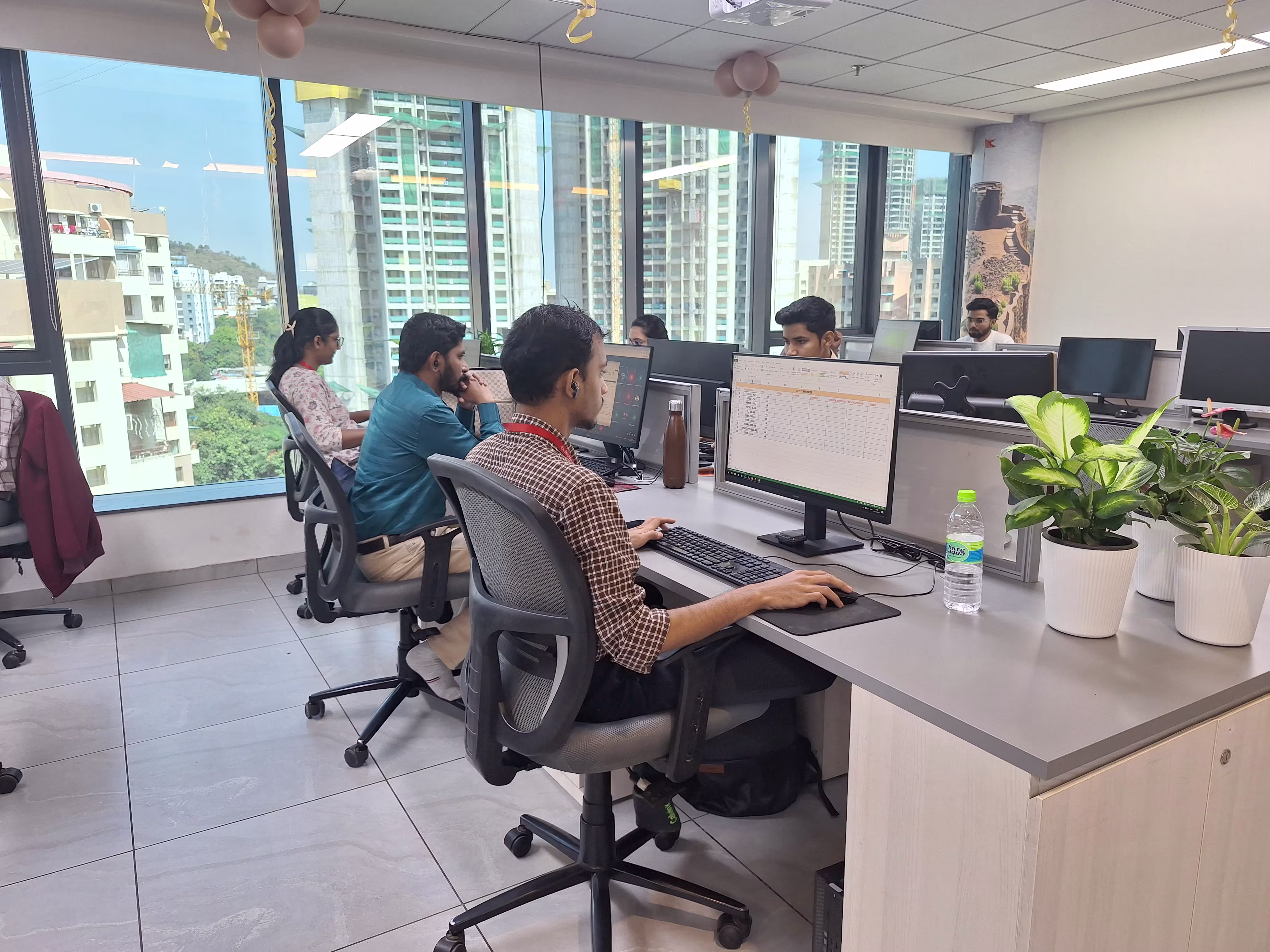 Business Professionals