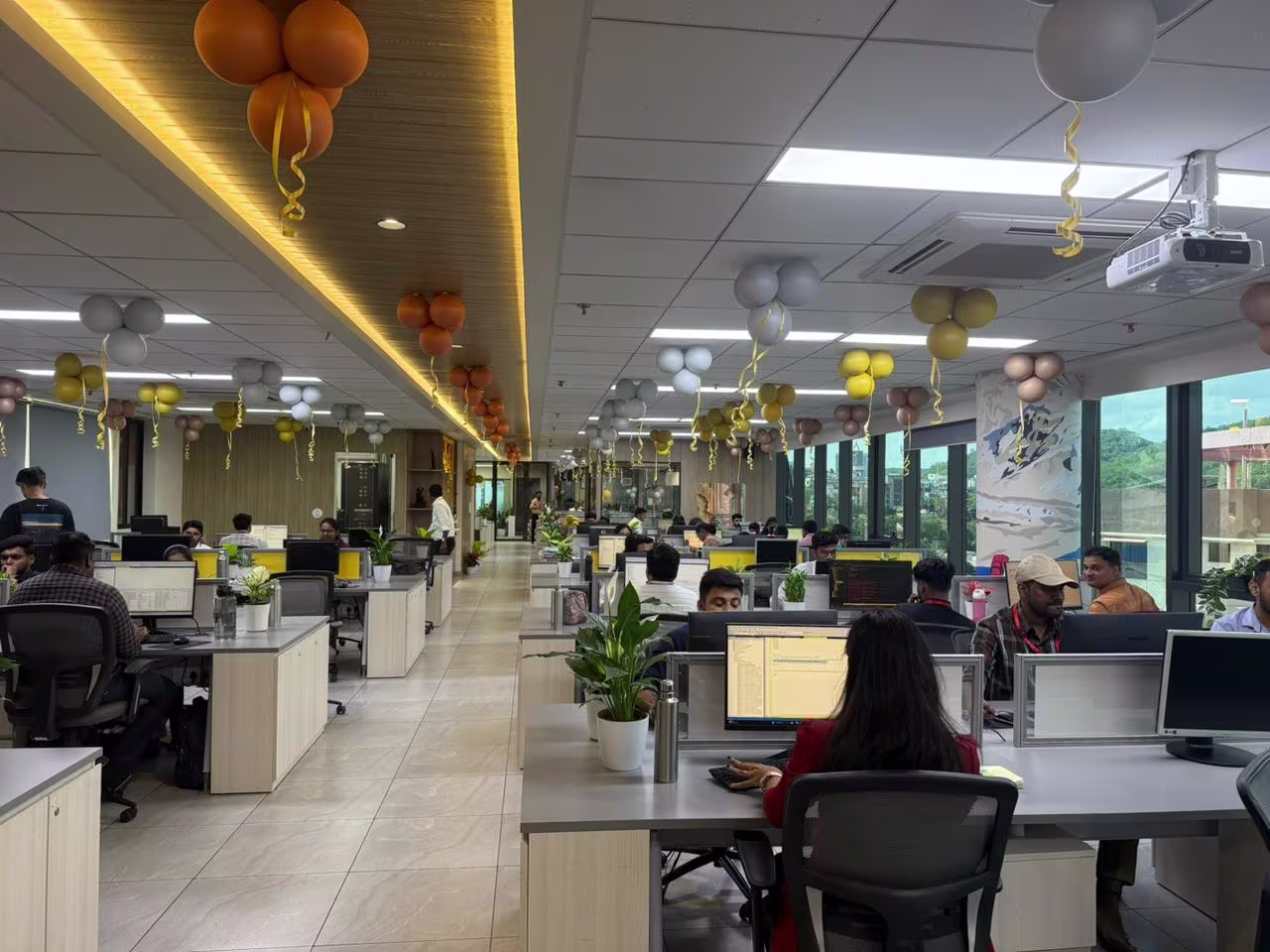 Office Collaboration