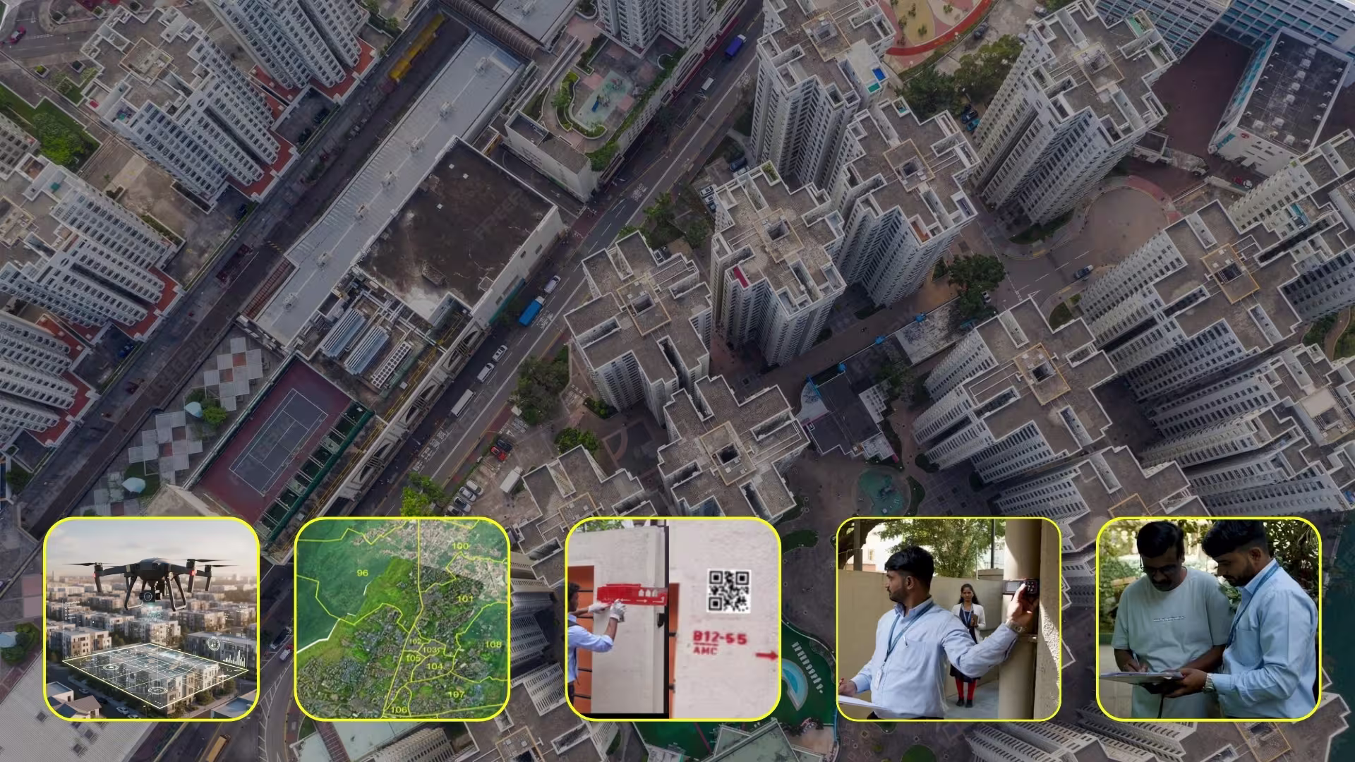 Municipal Property Tax Management